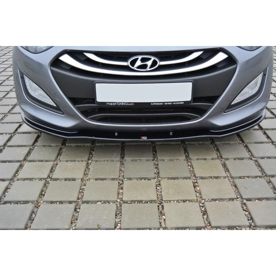 Első Splitter Hyundai i30 mk.2