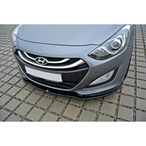 Első Splitter Hyundai i30 mk.2