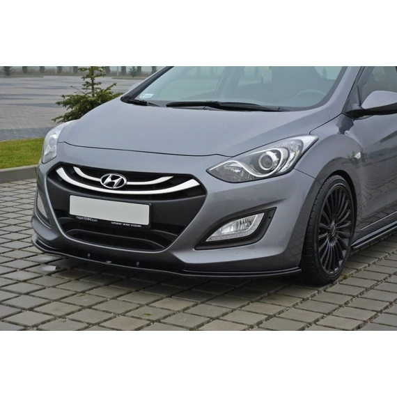 Első Splitter Hyundai i30 mk.2