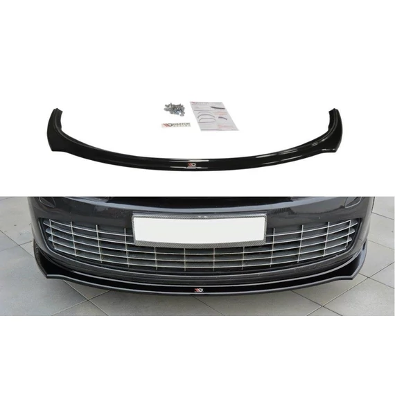 Első Splitter Renault Laguna mk 3 Coupe