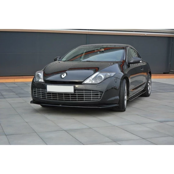 Első Splitter Renault Laguna mk 3 Coupe