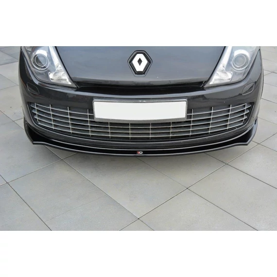 Első Splitter Renault Laguna mk 3 Coupe