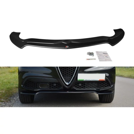 Első Splitter V.1 Alfa Romeo Stelvio