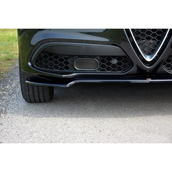 Első Splitter V.1 Alfa Romeo Stelvio