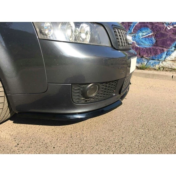 Első Splitter V.1 Audi A4 S-Line B6