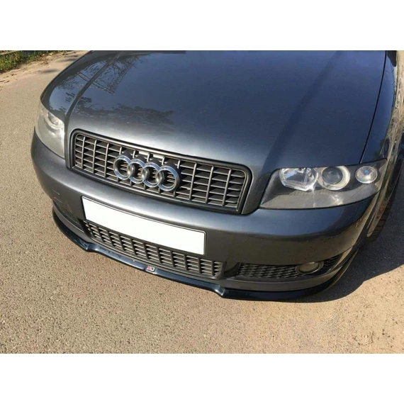 Első Splitter V.1 Audi A4 S-Line B6