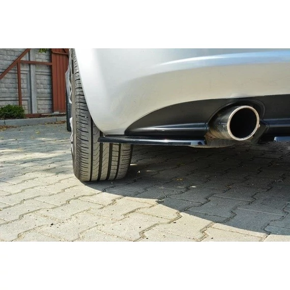 Központi Hátsó SPLITTER ALFA ROMEO 159 (without vertical bars)