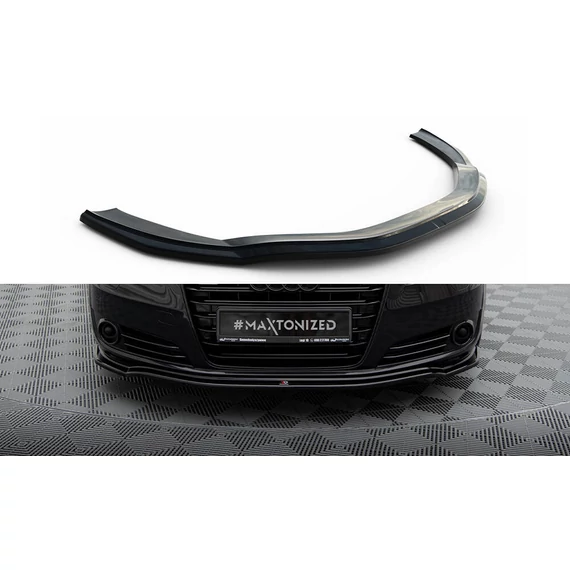 Első Splitter V.1 Audi A8 D4