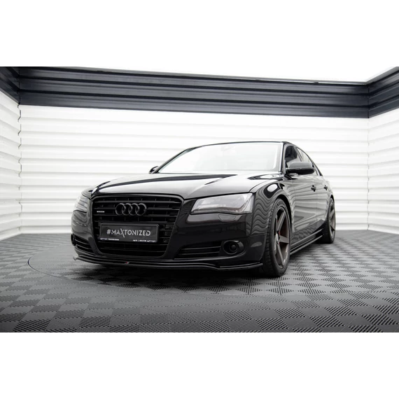 Első Splitter V.1 Audi A8 D4