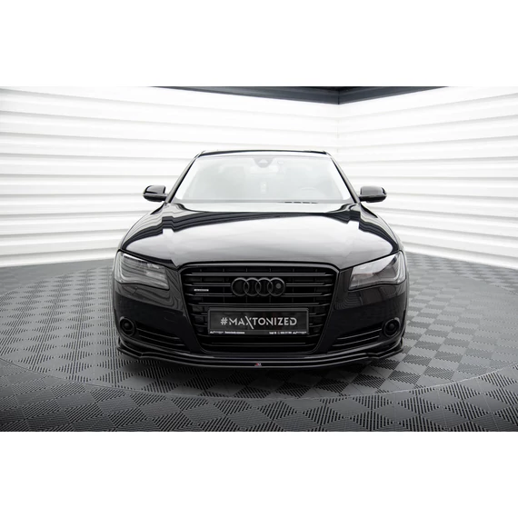 Első Splitter V.1 Audi A8 D4