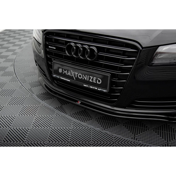 Első Splitter V.1 Audi A8 D4
