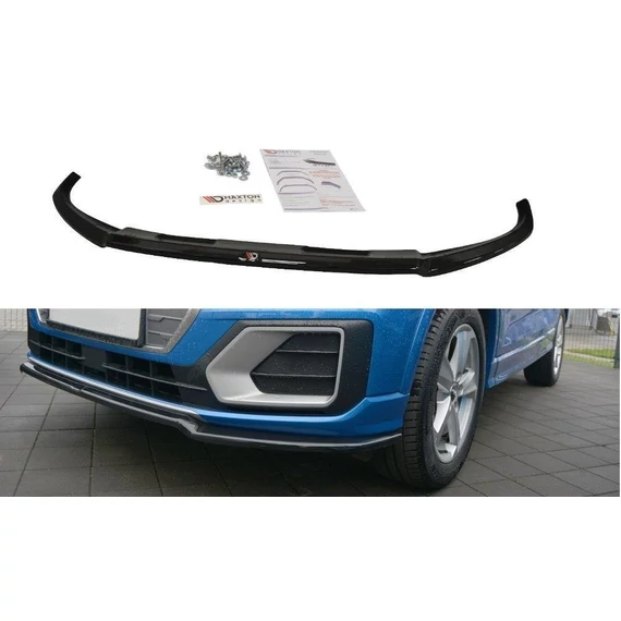 Első Splitter Audi Q2 Mk.1