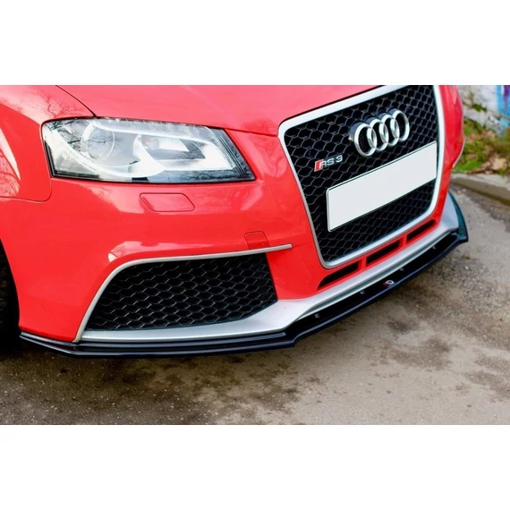 Első Splitter V.1 Audi RS3 8P