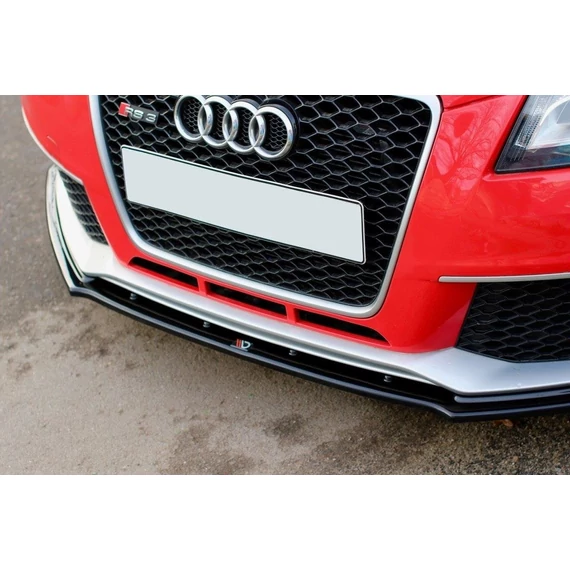 Első Splitter V.1 Audi RS3 8P