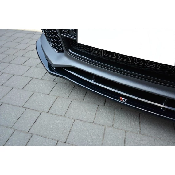 Első Splitter V.1 Audi RS7 Facelift