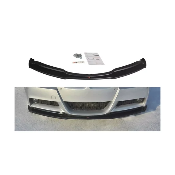 Első Splitter V.1 BMW 3 E90 MPACK