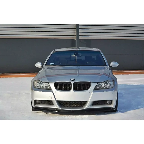 Első Splitter V.1 BMW 3 E90 MPACK