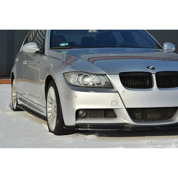 Első Splitter V.1 BMW 3 E90 MPACK