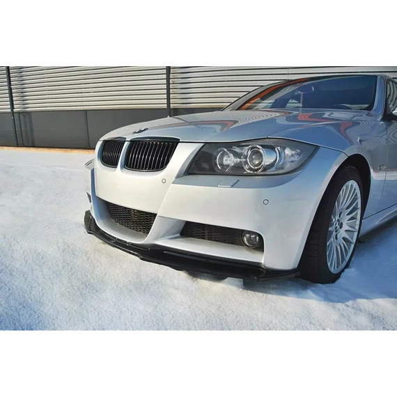Első Splitter V.1 BMW 3 E90 MPACK