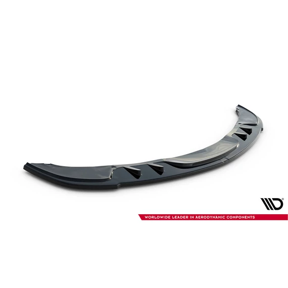 Első Splitter V.1 for BMW 3 E91 M-PACK FACELIFT