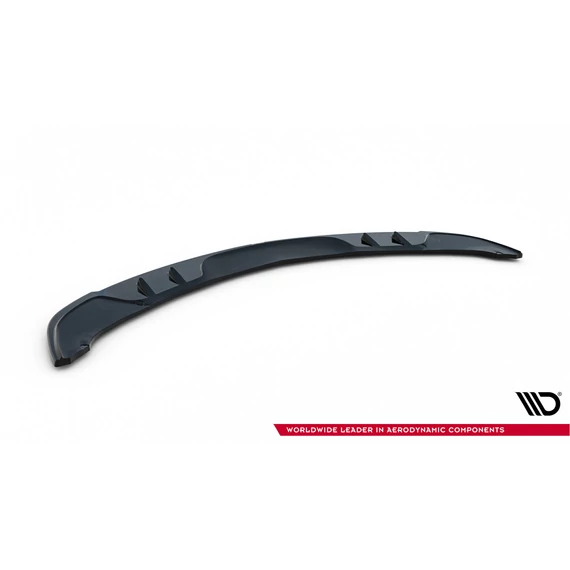 Első Splitter V.1 for BMW 3 E91 M-PACK FACELIFT