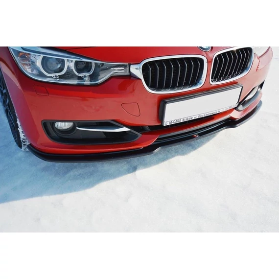 Első Splitter V.1 BMW 3 F30