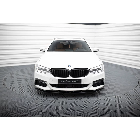 Első Splitter V.1 for BMW 5 G30/ G31 M-Pack