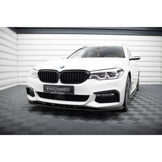Első Splitter V.1 for BMW 5 G30/ G31 M-Pack