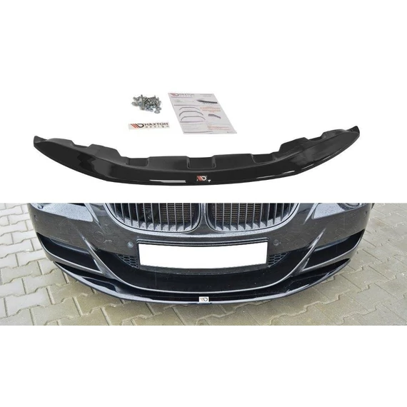 Első Splitter V.1 BMW M6 E63