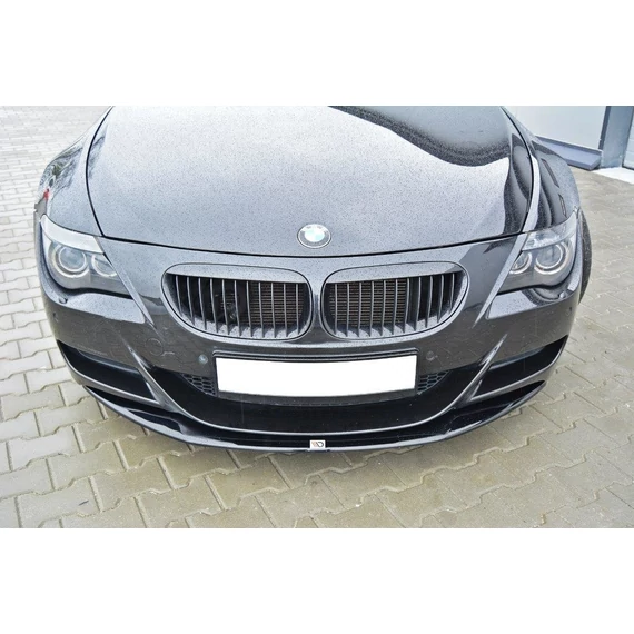 Első Splitter V.1 BMW M6 E63