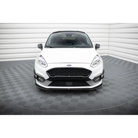 Első Splitter V.1 Ford Fiesta Mk8 ST / ST-Line