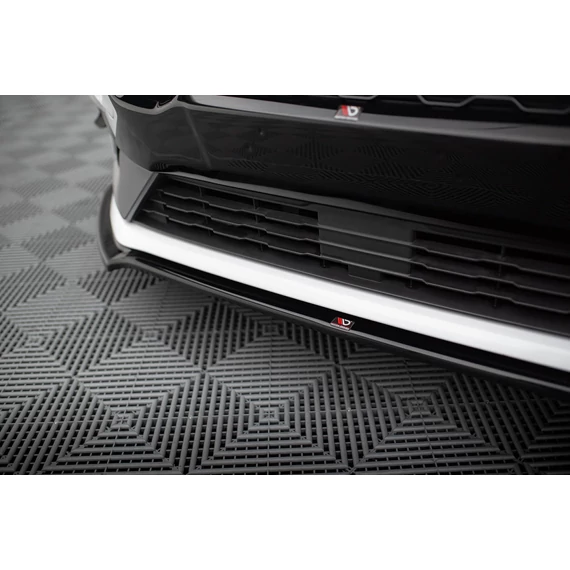 Első Splitter V.1 Ford Fiesta Mk8 ST / ST-Line