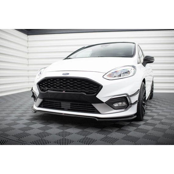 Első Splitter V.1 Ford Fiesta Mk8 ST / ST-Line