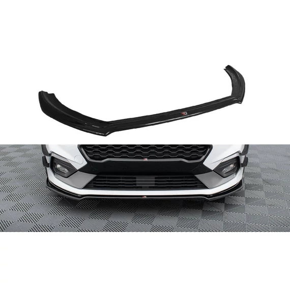 Első Splitter V.1 Ford Fiesta Mk8 ST / ST-Line