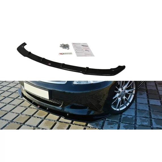 Első Splitter V.1 Infiniti G37 Sedan