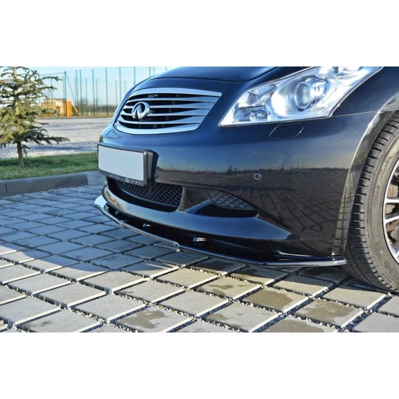 Első Splitter V.1 Infiniti G37 Sedan