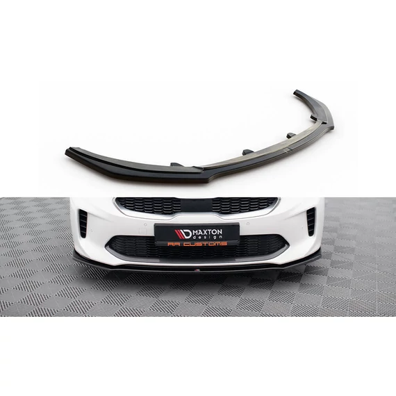 Első Splitter V.1 KIA STINGER GT