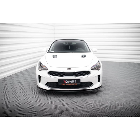 Első Splitter V.1 KIA STINGER GT