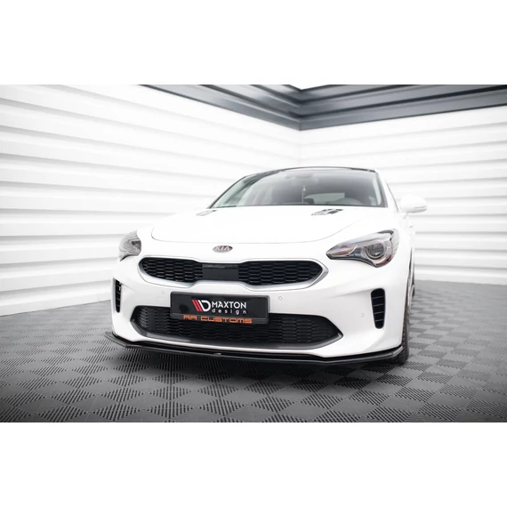 Első Splitter V.1 KIA STINGER GT