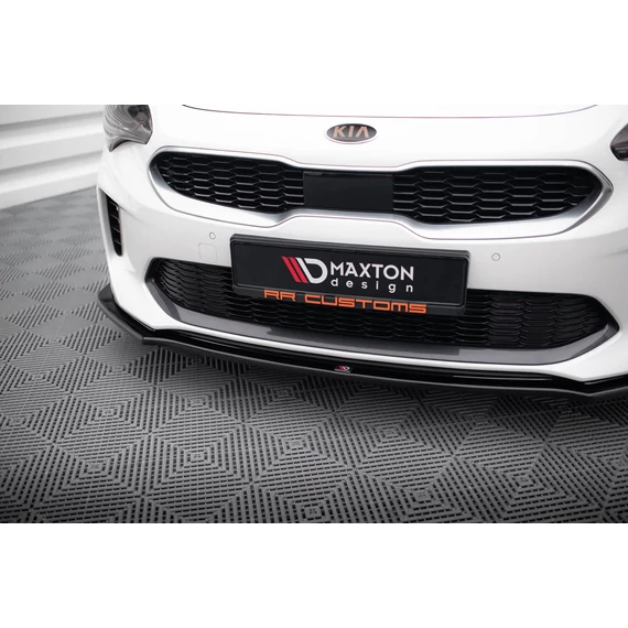 Első Splitter V.1 KIA STINGER GT