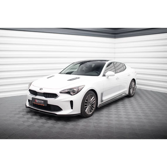 Első Splitter V.1 KIA STINGER GT