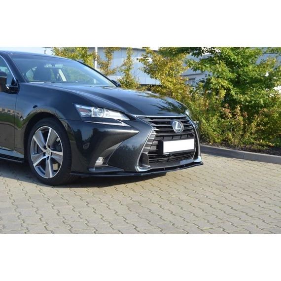 Első Splitter V.1 Lexus GS Mk4 Facelift