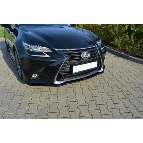 Első Splitter V.1 Lexus GS Mk4 Facelift