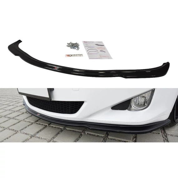 Első Splitter V.1 Lexus IS Mk2