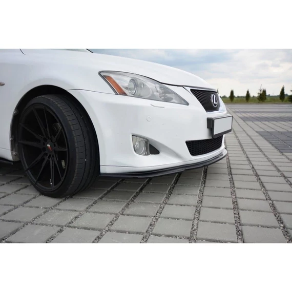 Első Splitter V.1 Lexus IS Mk2