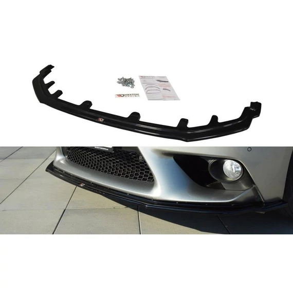 Első Splitter V.1 Lexus IS Mk3