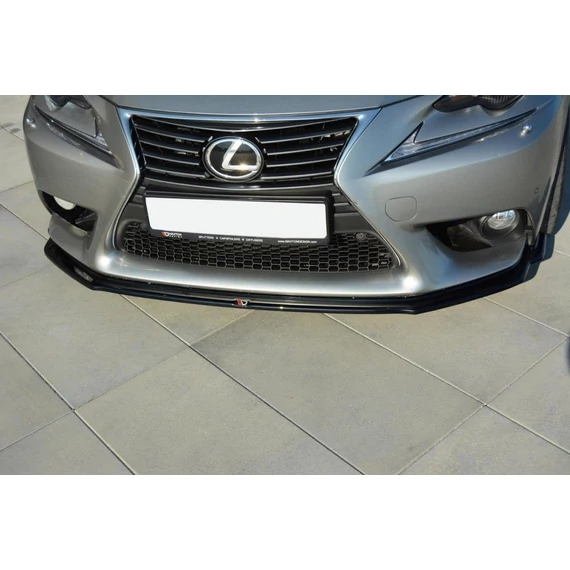 Első Splitter V.1 Lexus IS Mk3