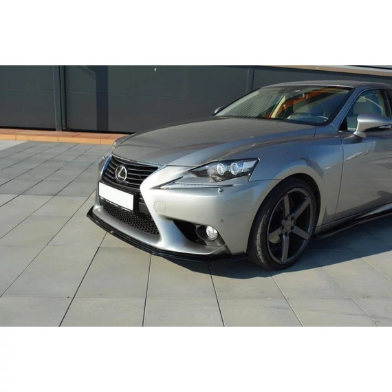 Első Splitter V.1 Lexus IS Mk3