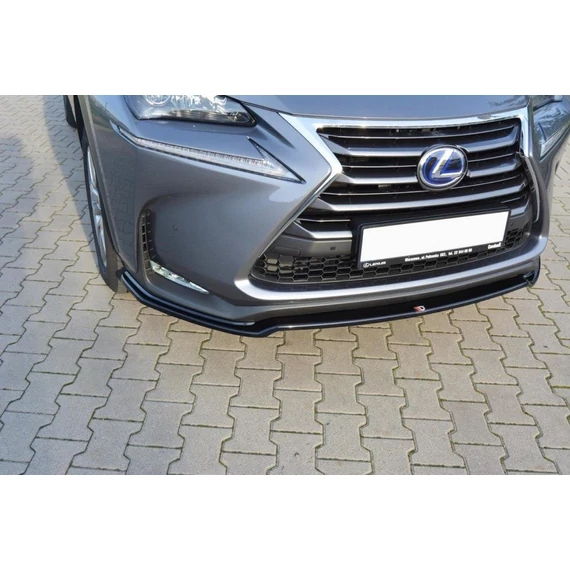 Első Splitter V.1 Lexus NX Mk1