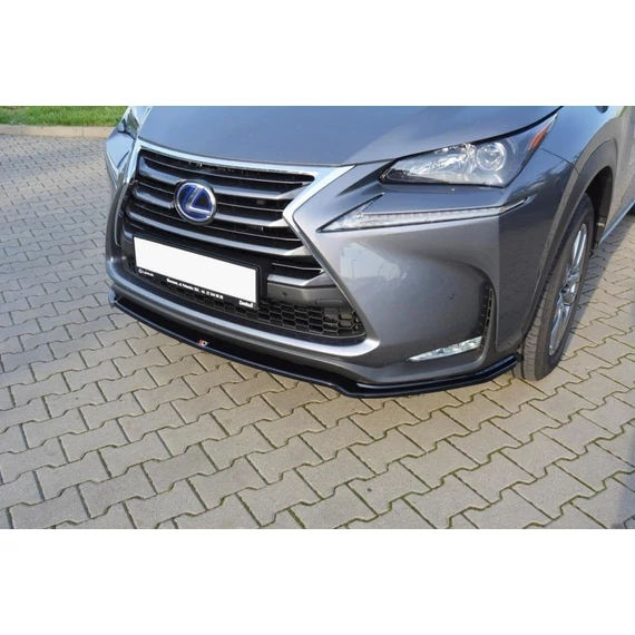 Első Splitter V.1 Lexus NX Mk1